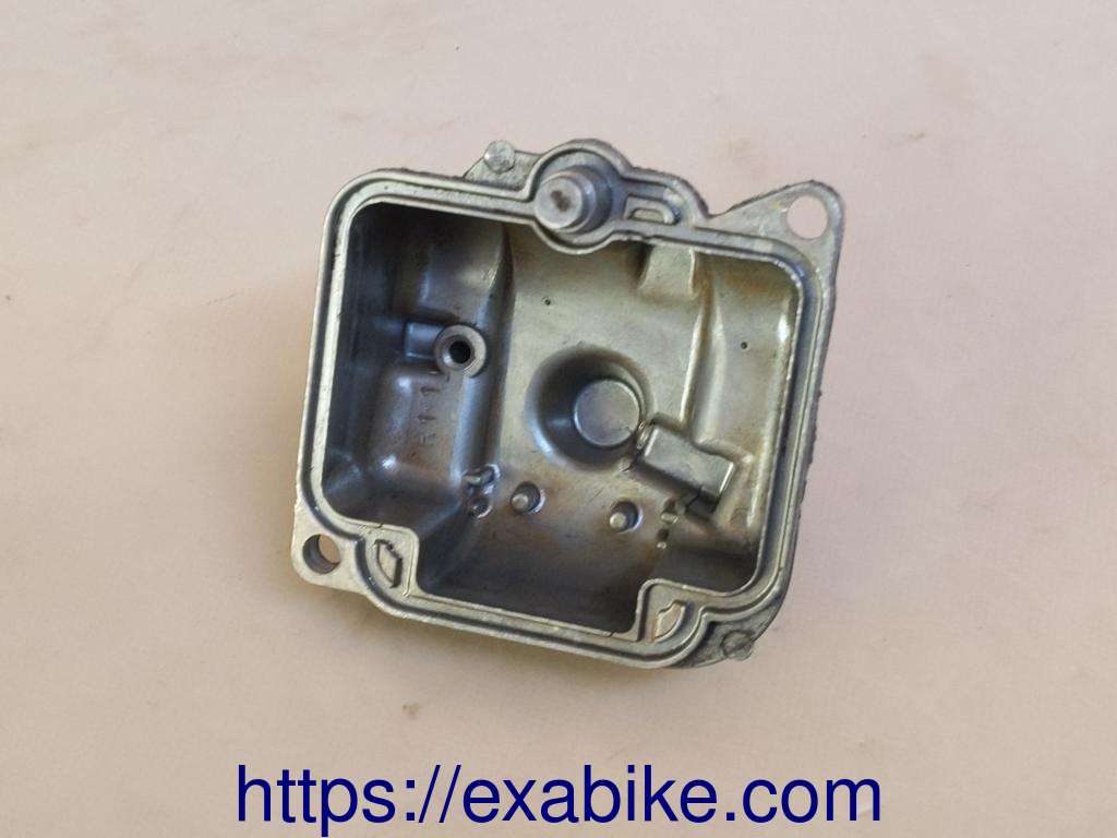 carburetor float chamber Triumph Trophy 900 - photo 2