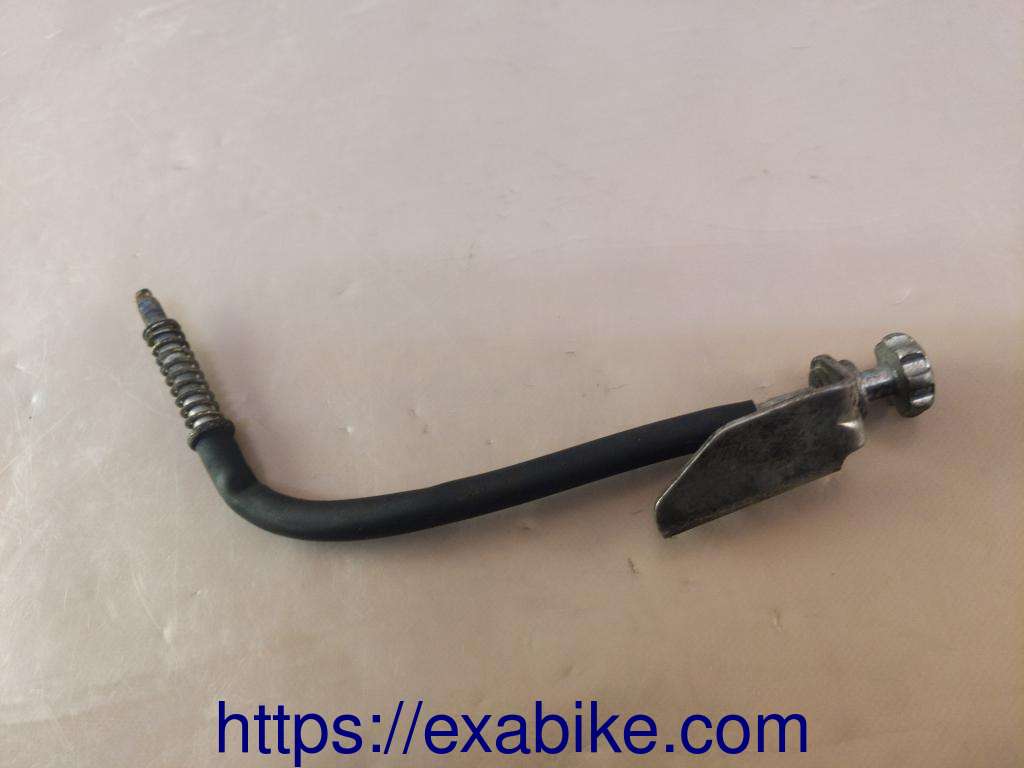 slow speed command Triumph Trophy 900 - photo 1