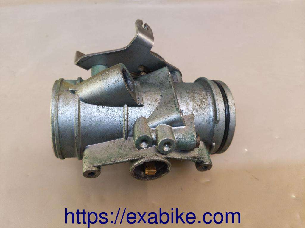 throttle body, left BMW R1150GS - photo 1