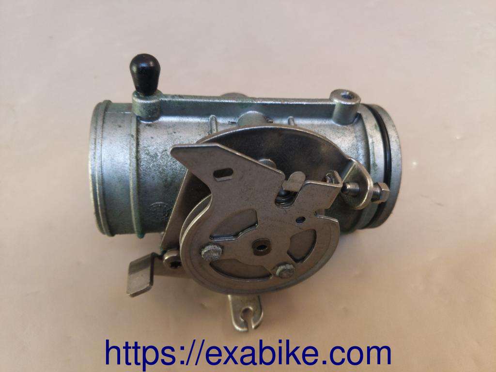 throttle body, left BMW R1150GS - photo 2
