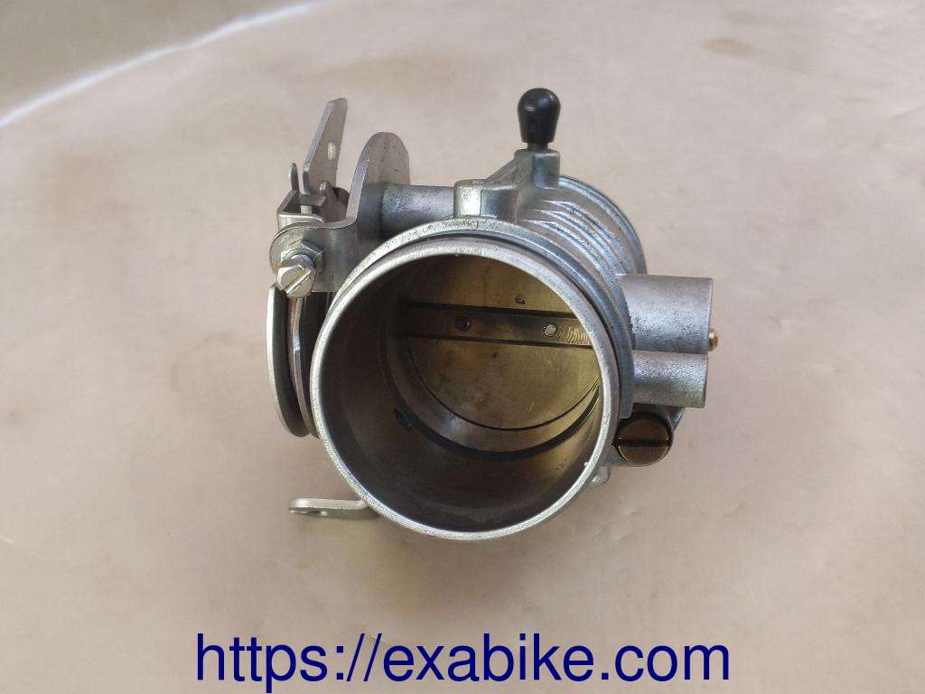 throttle body, left BMW R1150GS - photo 3