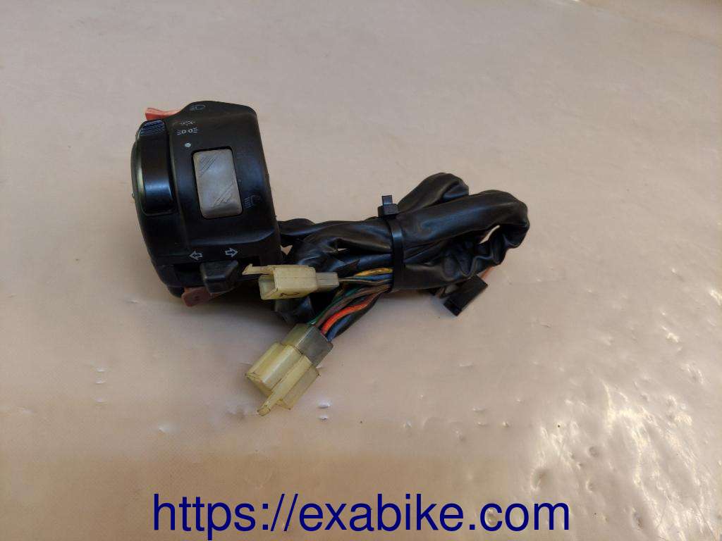 handle switch, left Yamaha modele a identifier - photo 1