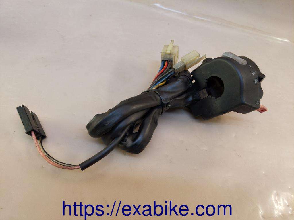 handle switch, left Yamaha modele a identifier - photo 2