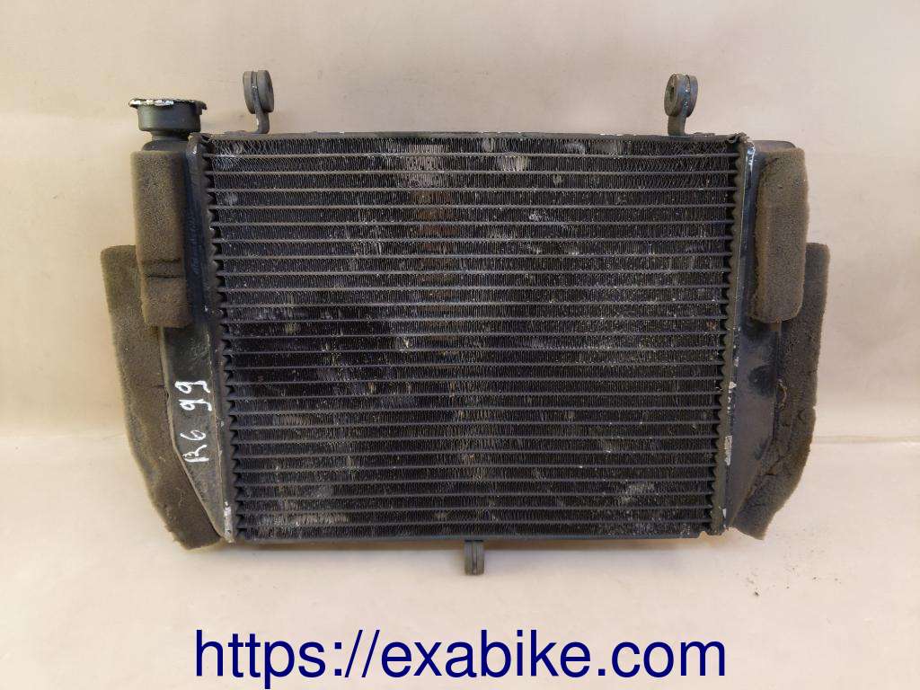 radiator, right Yamaha R6 - photo 1