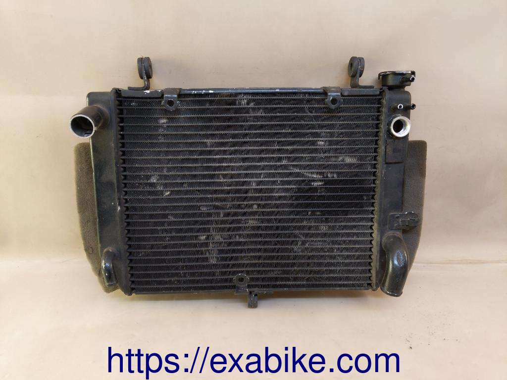 radiator, right Yamaha R6 - photo 2