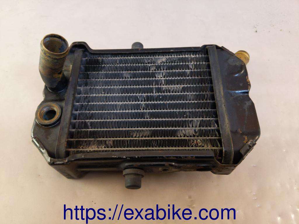 radiator, right Honda VF750F - photo 1