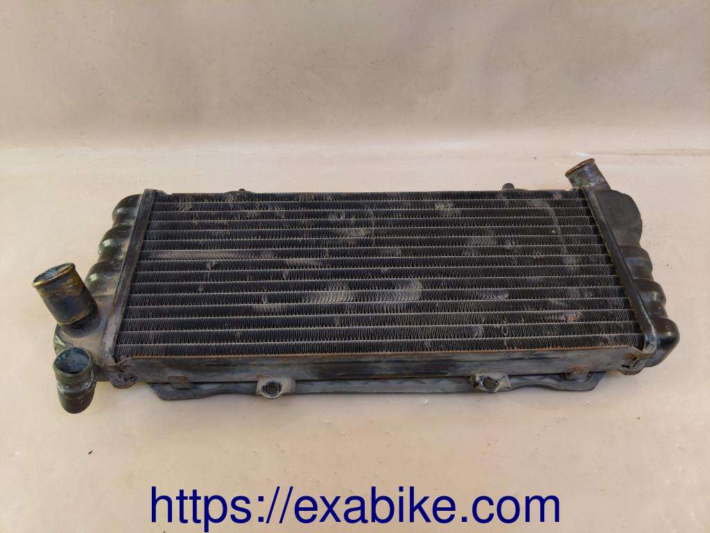 radiator Honda VF1000F - photo 2