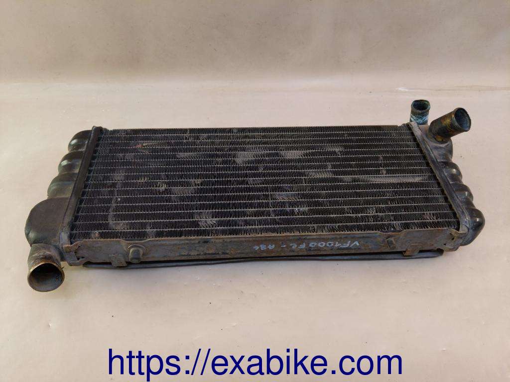 radiator Honda VF1000F - photo 3