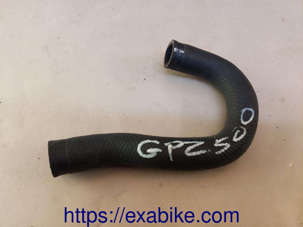 water hose Kawasaki GPZ 500 - photo 1