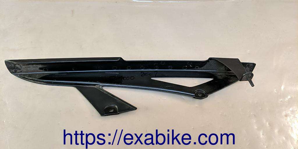 drive chain case Kawasaki Z1000 - photo 2