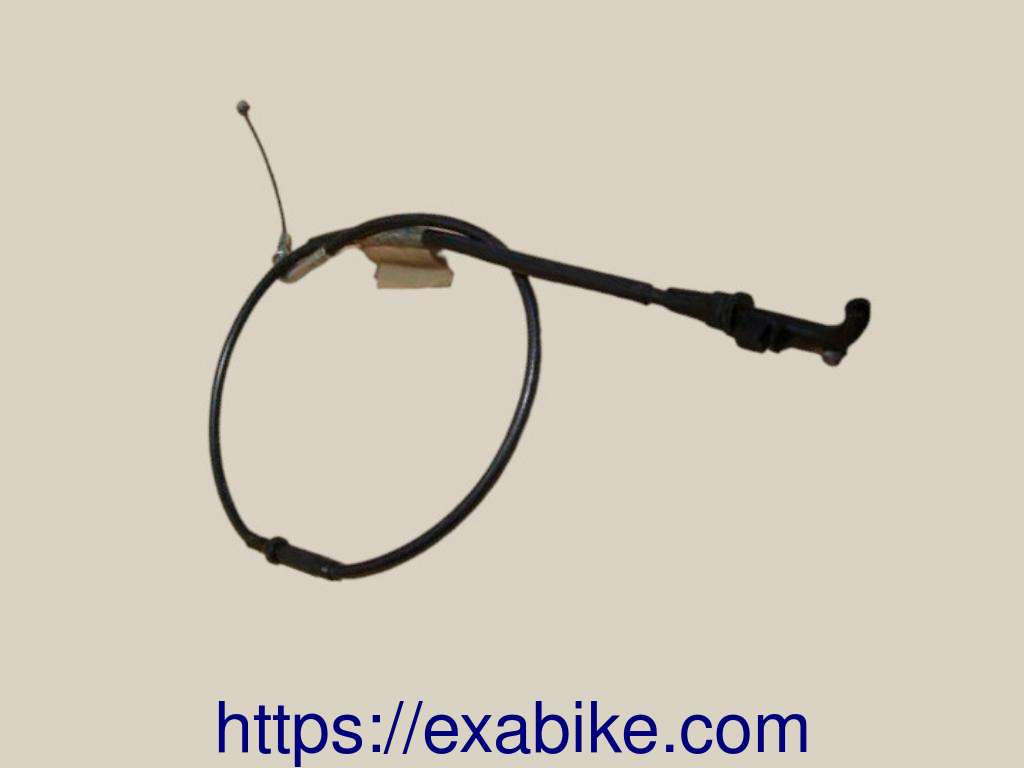 throttle cable, openin Kawasaki Z 750 - photo 1