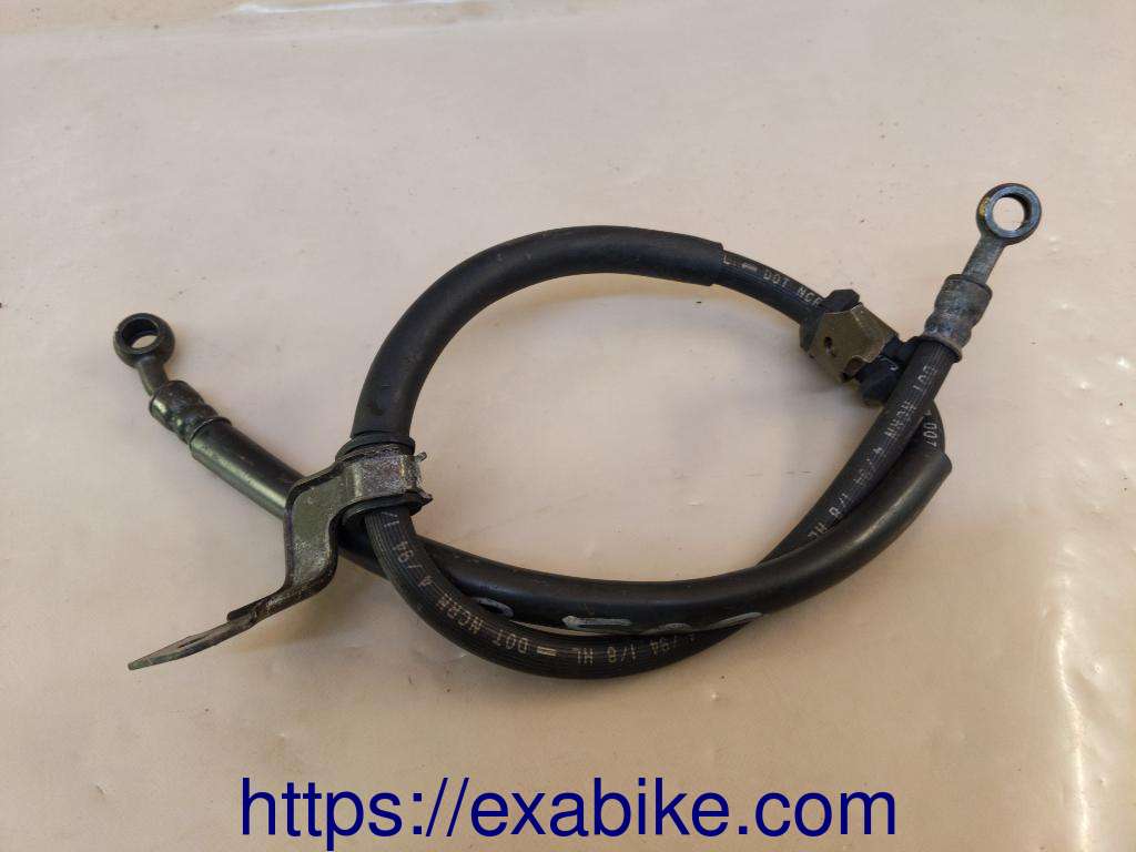 brake hose, front Honda CB 500 - photo 1