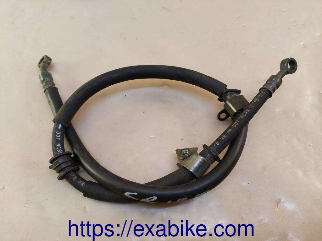 brake hose, front Yamaha SR 125 - photo 1