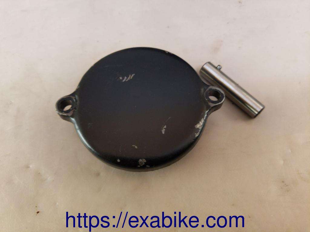 crankcase cover Honda NX 125 - photo 1