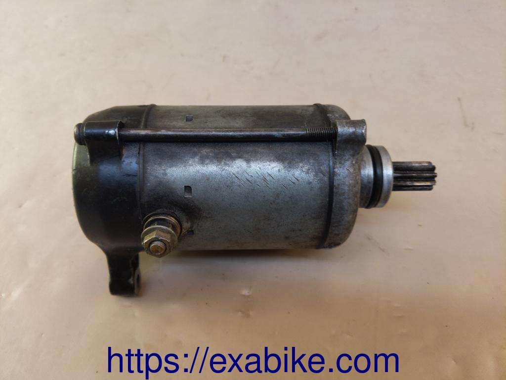 starting motor Yamaha FZ 750 - photo 1