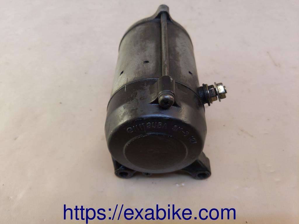 starting motor Yamaha FZ 750 - photo 2