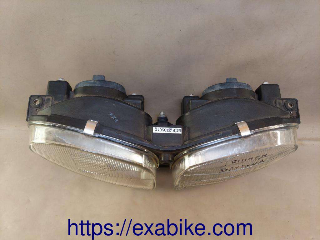 headlight Triumph Daytona T595 - photo 3
