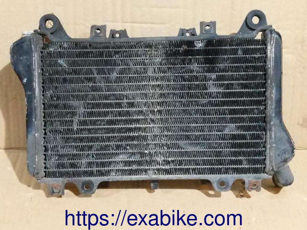 radiator Kawasaki GPX 750 - photo 2