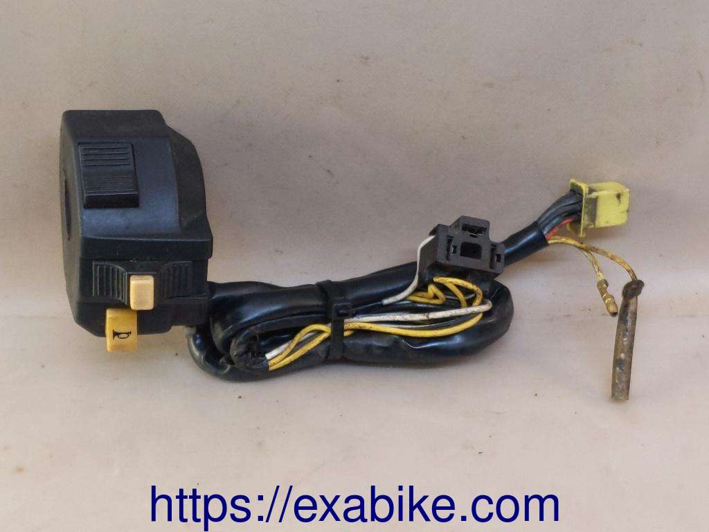 commodo gauche Suzuki DR 650 - photo 1