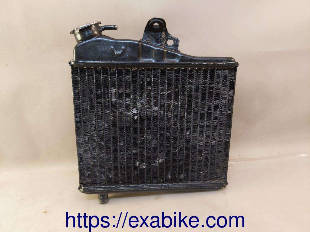 radiator Yamaha XZ 550 - photo 1