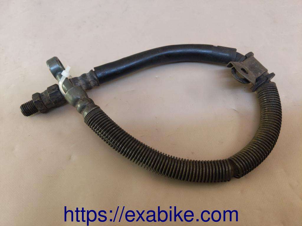 brake hose, rear Yamaha 600 FZR - photo 1