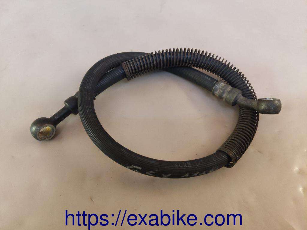 brake hose, rear Suzuki GSX 1100 - photo 1