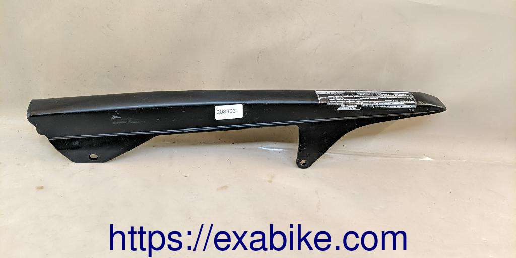 drive chain case Honda Hornet 600 - photo 1