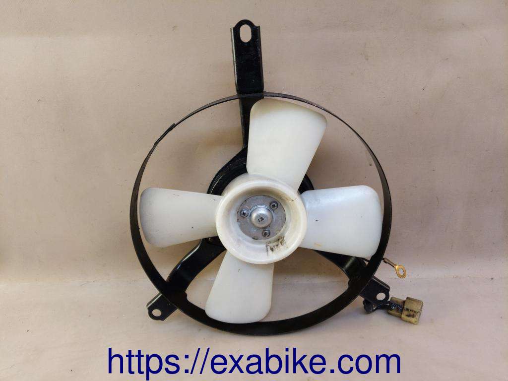 radiator fan Kawasaki 1000 RX - photo 1