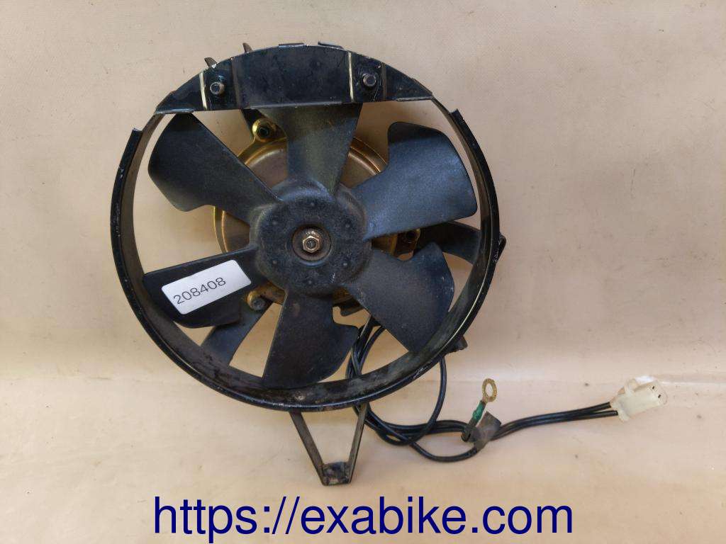 radiator fan Honda CBR 600 - photo 1