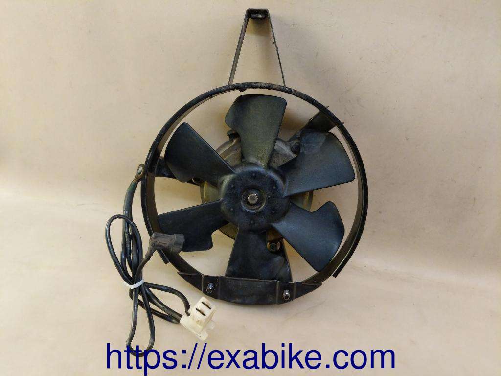 radiator fan Honda CBR 600 - photo 1