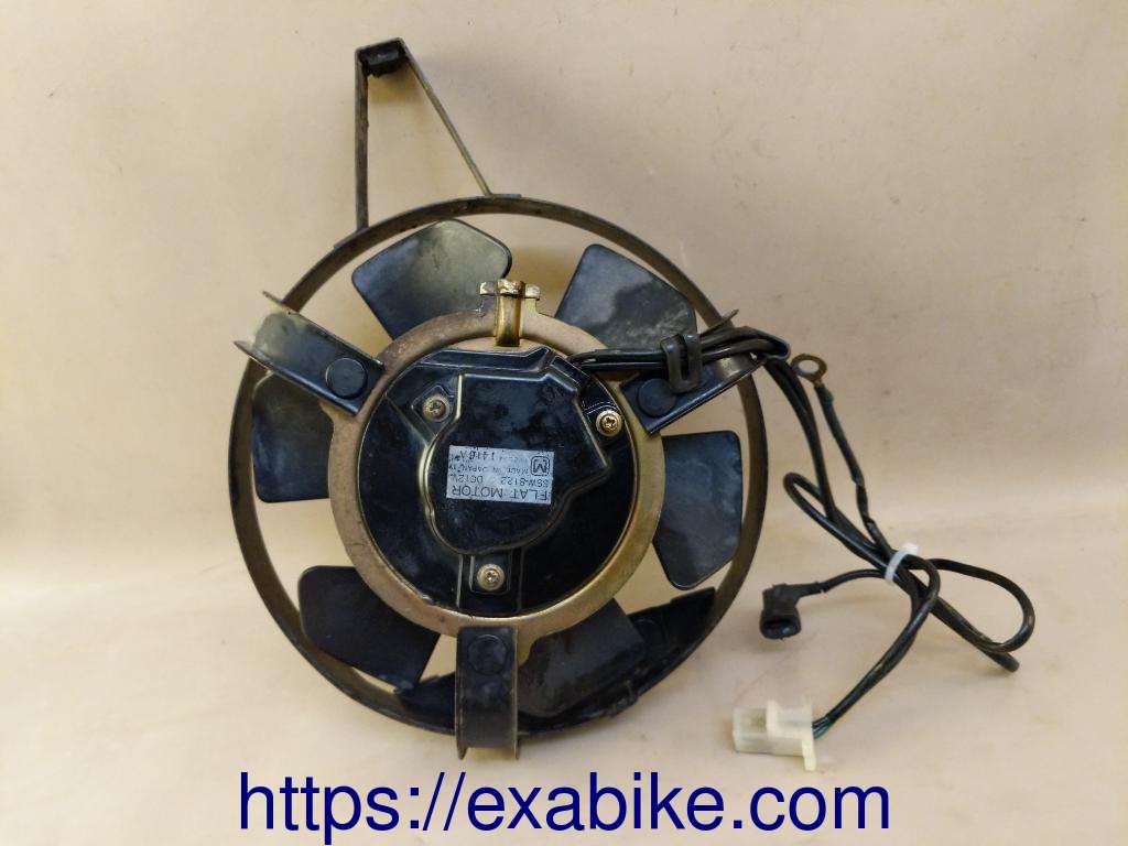 radiator fan Honda CBR 600 - photo 2