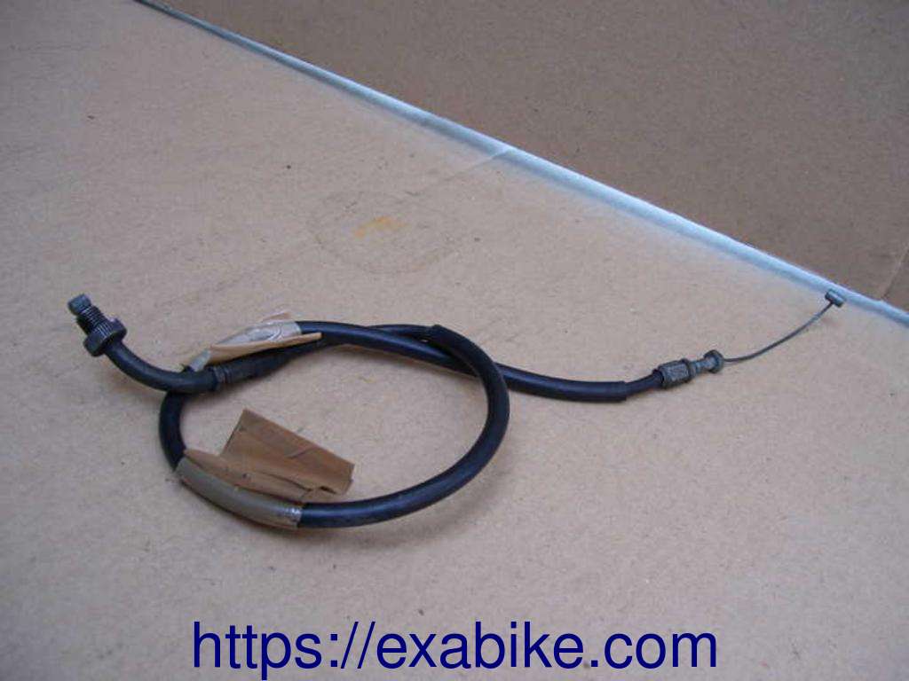 cable de gaz tirage Honda VF500F - photo 1