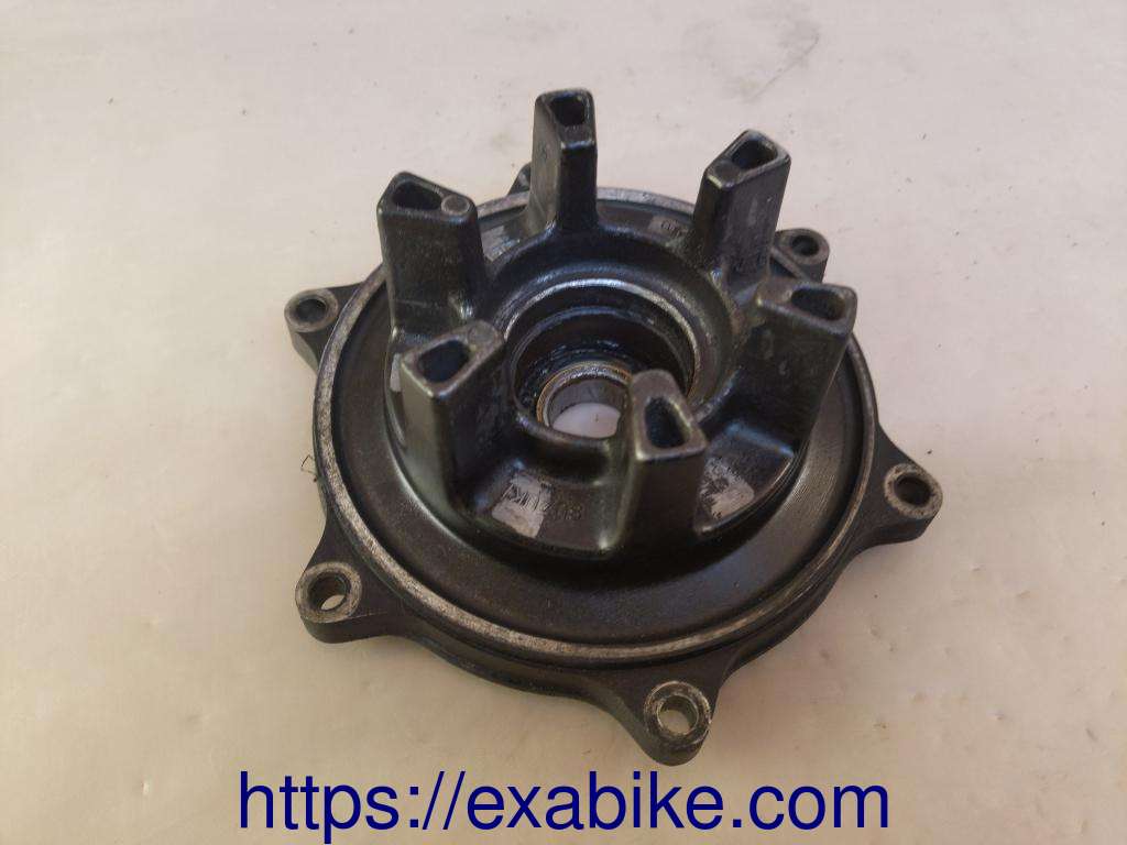final driven flange Suzuki DR 600 - photo 2