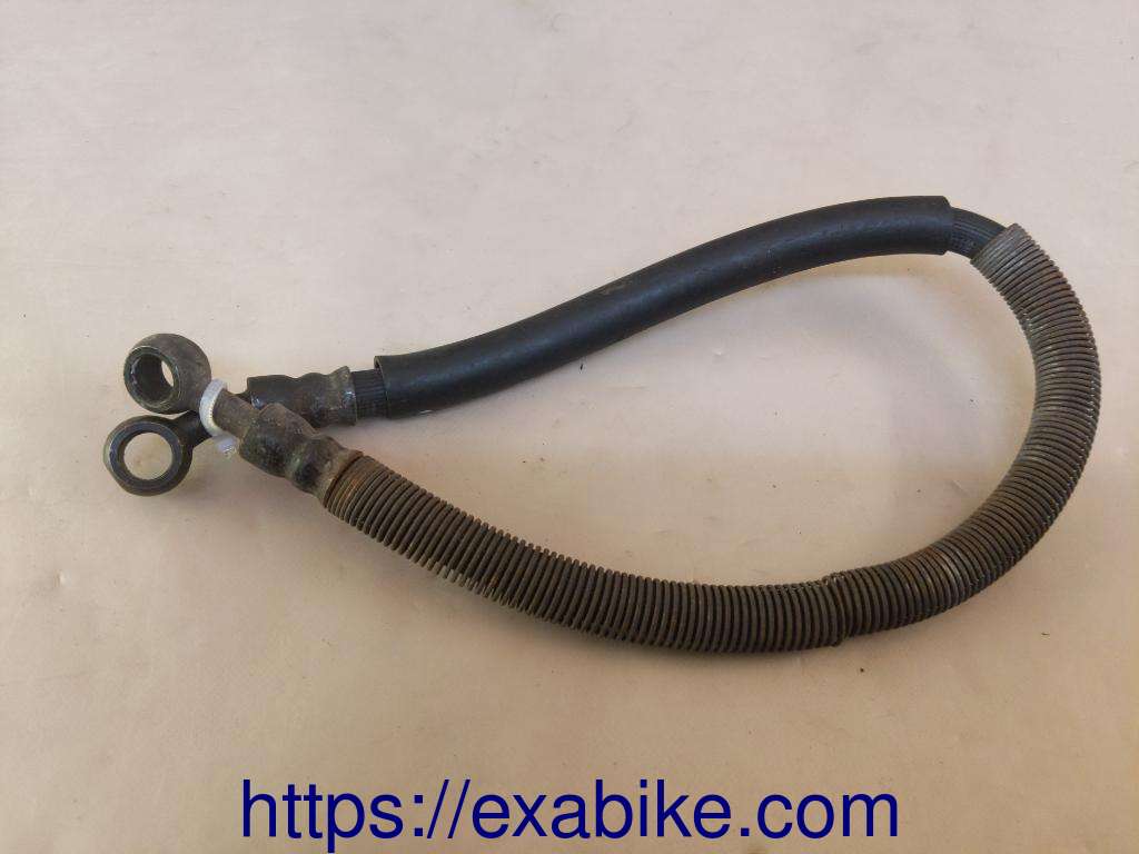 brake hose, rear Kawasaki ZL 1000 Eliminator - photo 1