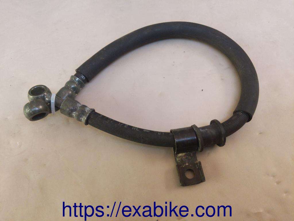 brake hose, front Kawasaki KZ 750 - photo 2