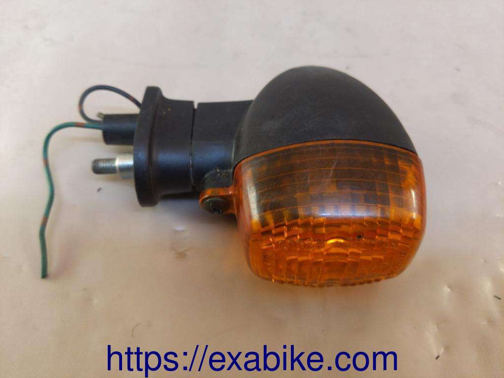 turn signal Kawasaki modele a identifier - photo 1