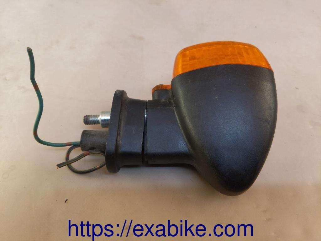 turn signal Kawasaki modele a identifier - photo 2