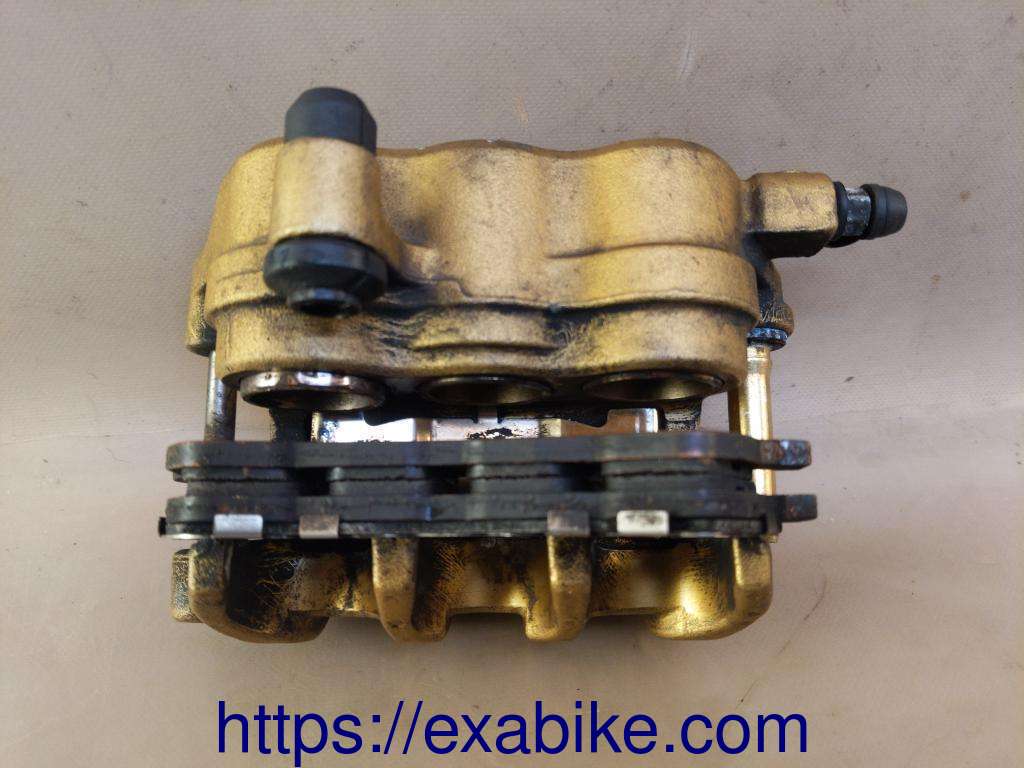brake caliper,front right Honda CB1000F - photo 2
