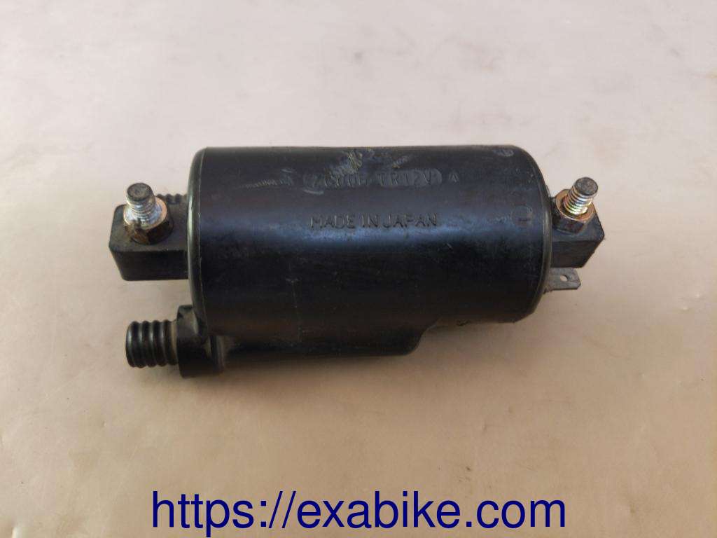 bobine d'allumage Kawasaki GPZ 750 ZX - photo 1