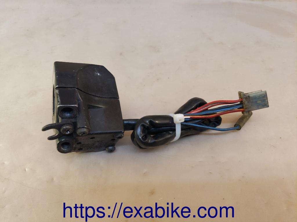 handle switch, right Yamaha modele a identifier - photo 2