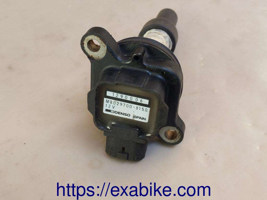 ignition coil Triumph Speed Triple - photo 2