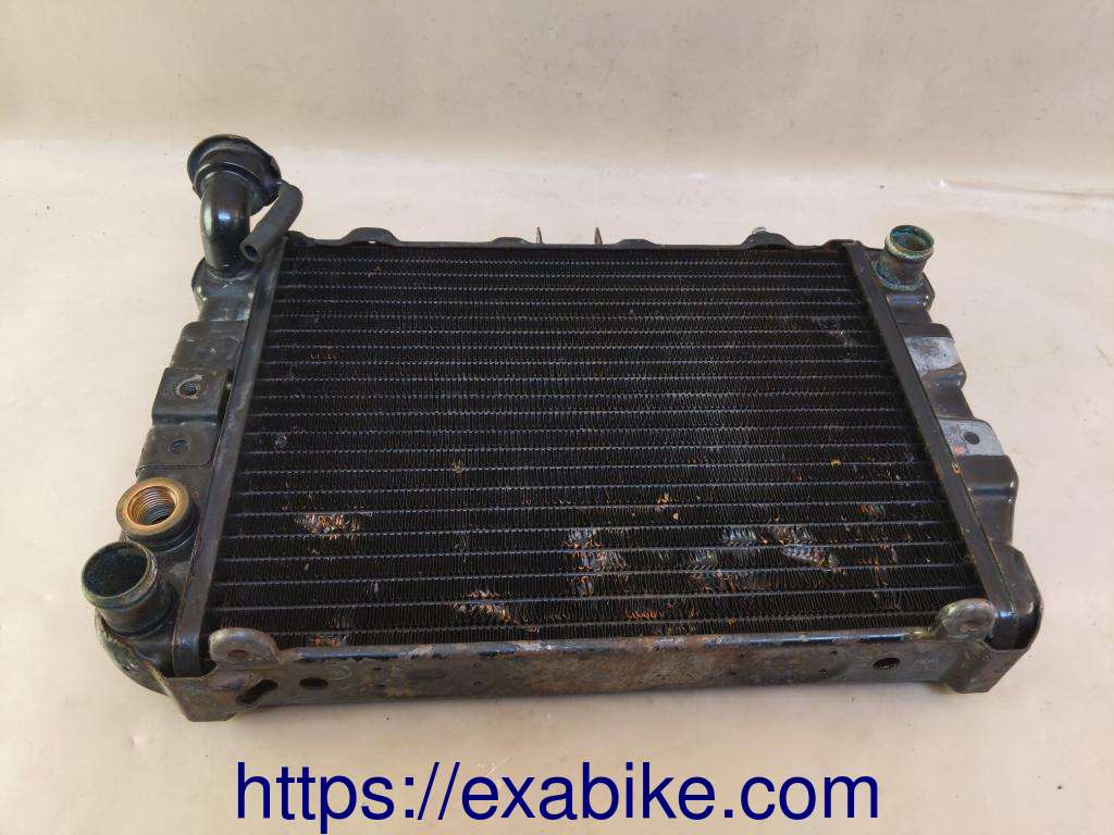radiator Honda VFC 750 - photo 2