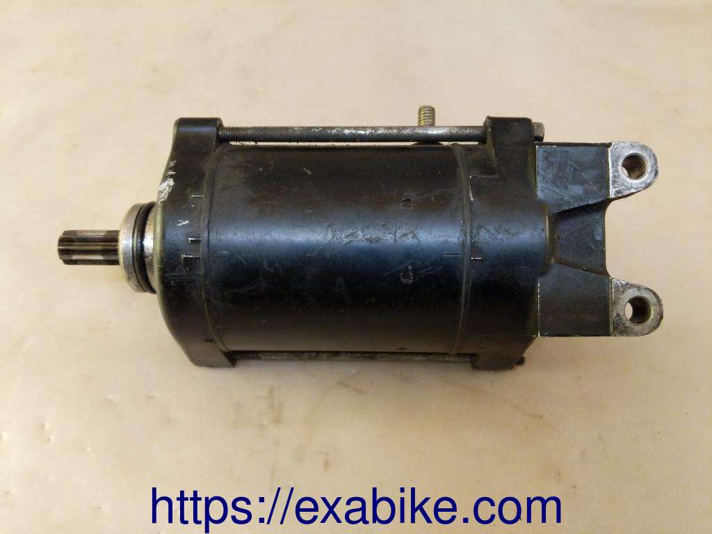 starting motor Kawasaki KLX 650 - photo 2