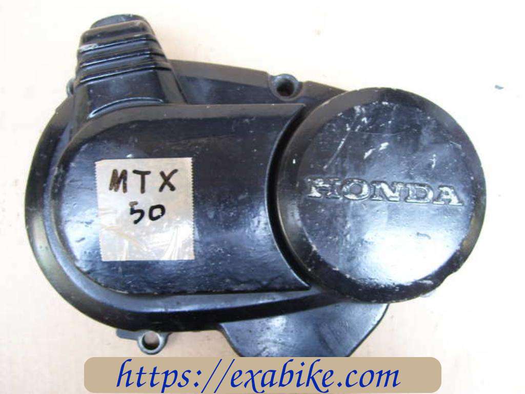carter moteur droit Honda 50 MTX - photo 1