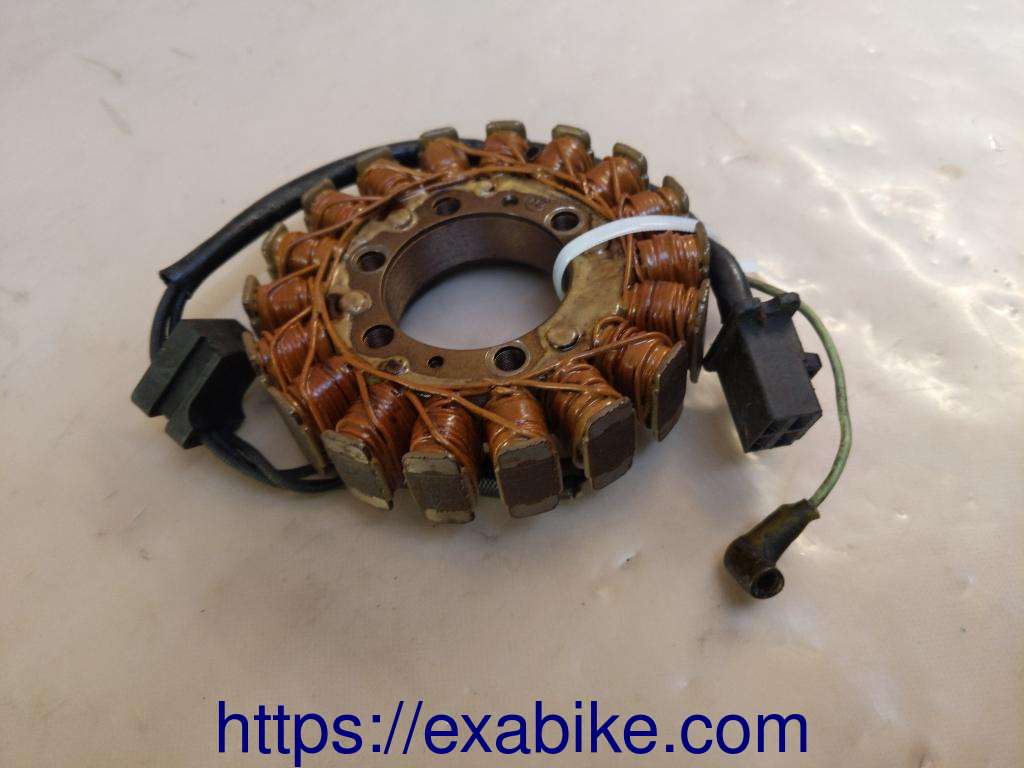 stator d'alternateur Kawasaki GPX-R 600 - photo 1