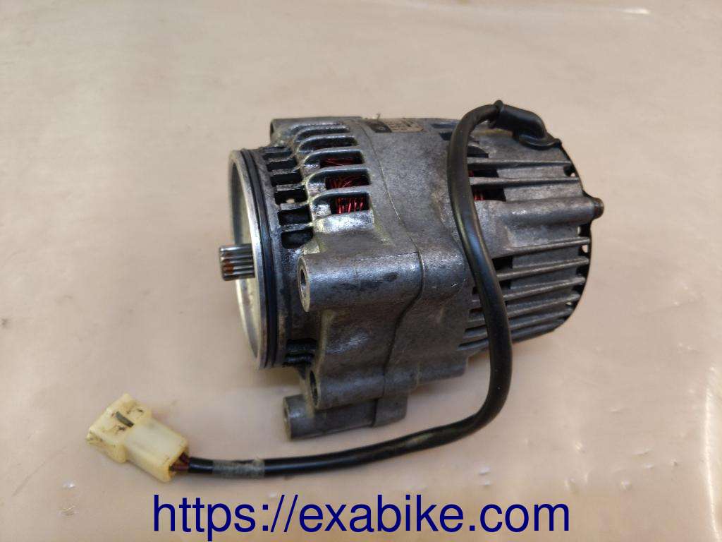 generator Yamaha YZF 750 - photo 1
