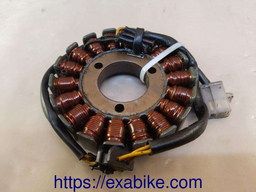 stator d'alternateur Voir la photo ou référence modele a identifier - photo 1