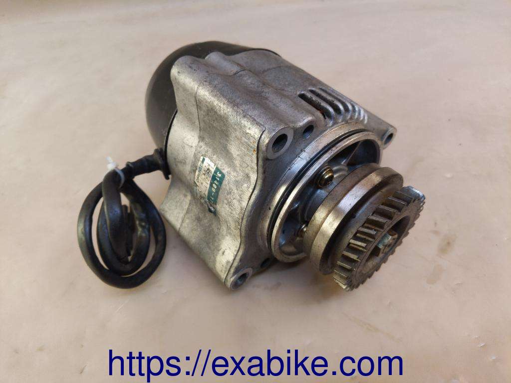 generator Suzuki GSXR 1100 - photo 1