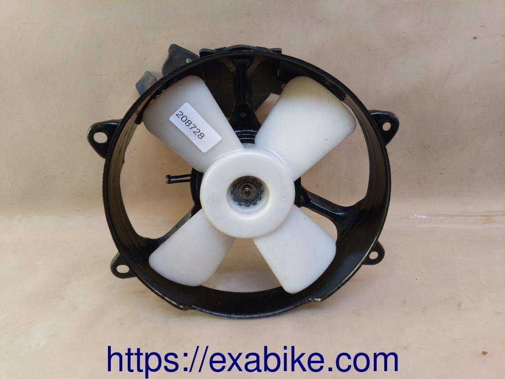 radiator fan Honda CX 650 E - photo 1