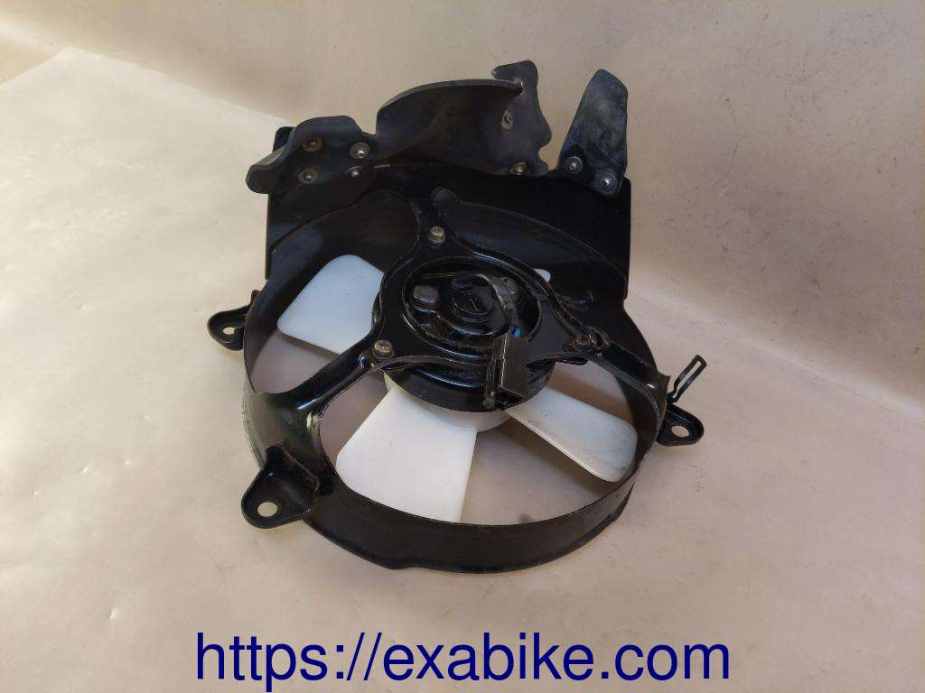 radiator fan Honda CX 650 E - photo 2